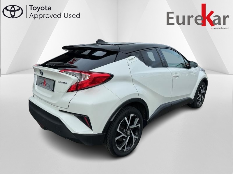 Toyota C-HR 1.8 CVT hybrid - photo 5