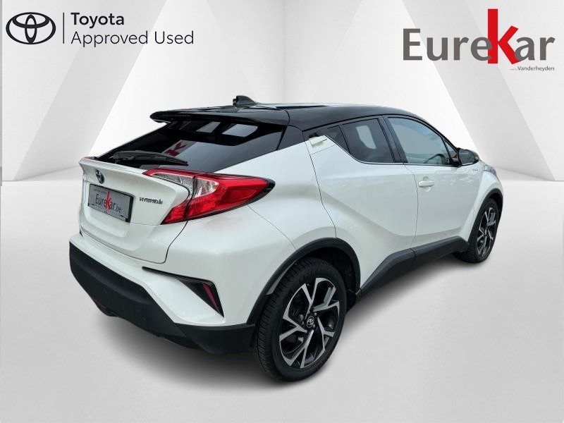 Toyota C-HR 1.8 CVT hybrid - Eurekar - photo 5