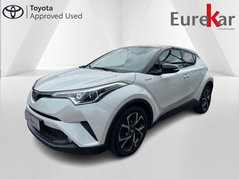 Toyota C-HR 1.8 CVT hybrid - Eurekar - photo 3