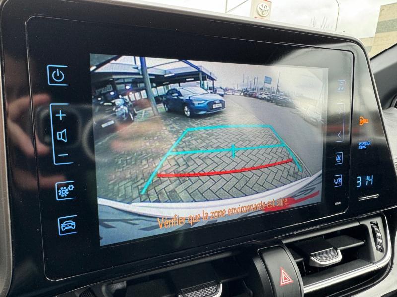 Toyota C-HR 1.8 CVT hybrid - photo 6