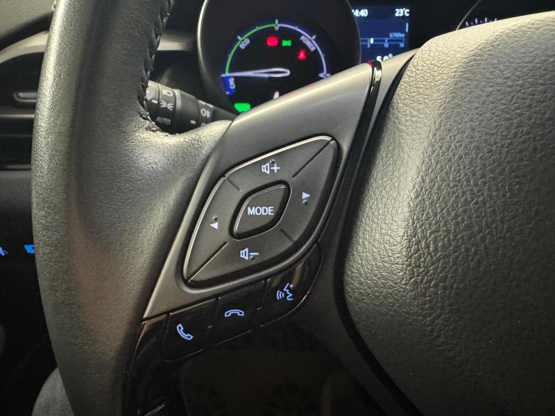 Toyota C-HR 1.8 Hybrid C-Enter - photo 7