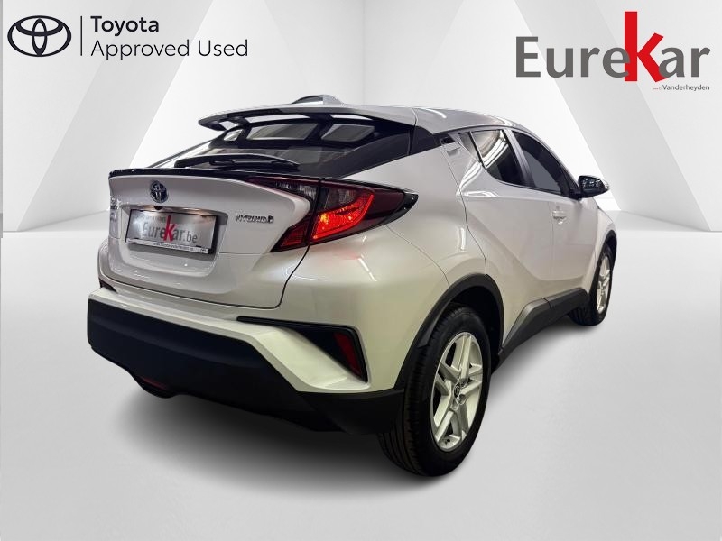 Toyota C-HR 1.8 Hybrid C-Enter - photo 5
