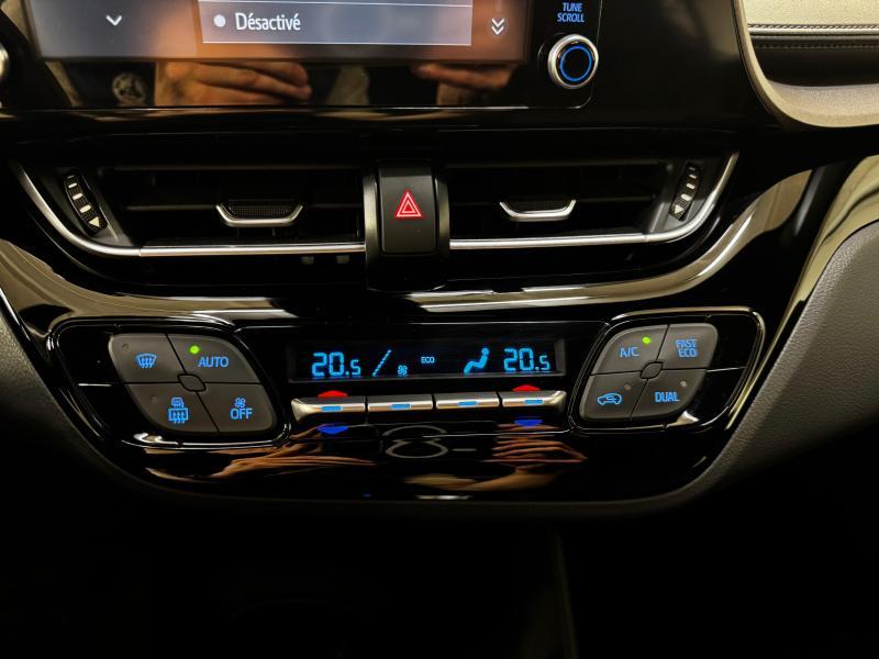 Toyota C-HR 1.8 Hybrid C-Enter - photo 11