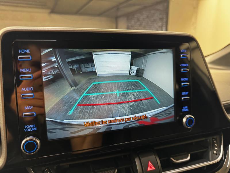 Toyota C-HR 1.8 Hybrid C-Enter - photo 14