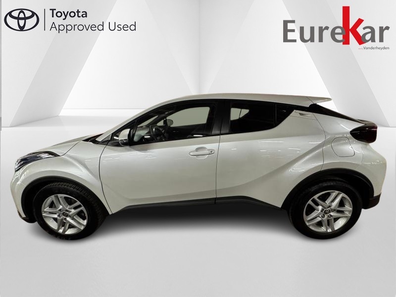 Toyota C-HR 1.8 Hybrid C-Enter - photo 4