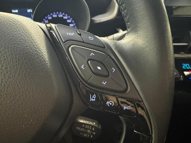 Toyota C-HR 1.8 Hybrid C-Enter - photo 8