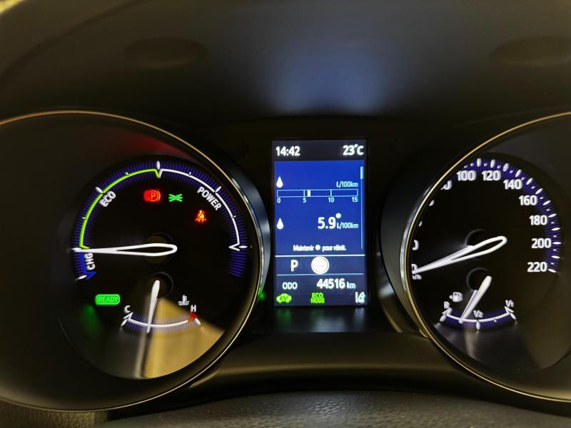 Toyota C-HR 1.8 Hybrid C-Enter - photo 9