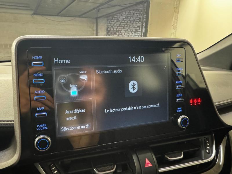 Toyota C-HR 1.8 Hybrid C-Enter - photo 12
