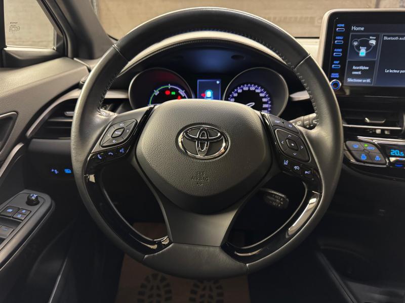 Toyota C-HR 1.8 Hybrid C-Enter - photo 6