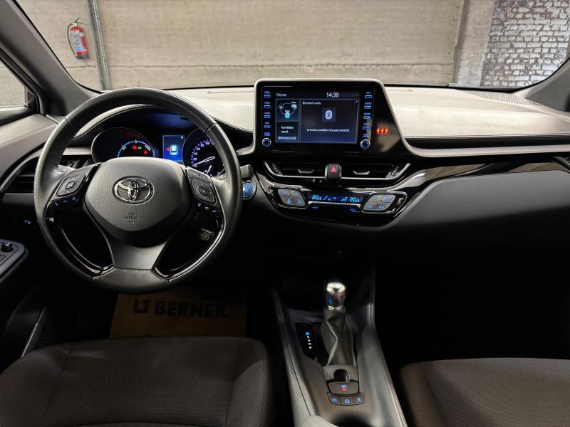 Toyota C-HR 1.8 Hybrid C-Enter - photo 16