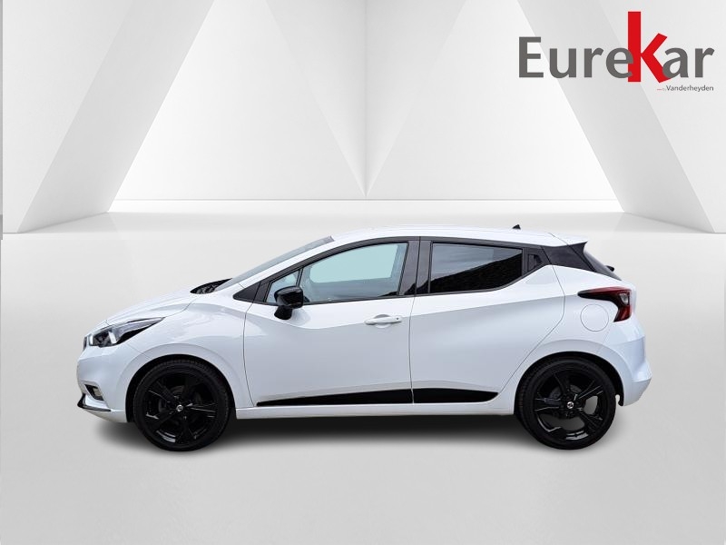 Nissan Micra 1.0i - photo 4