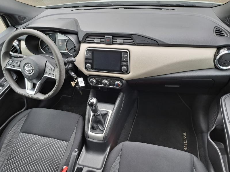 Nissan Micra 1.0i - photo 15