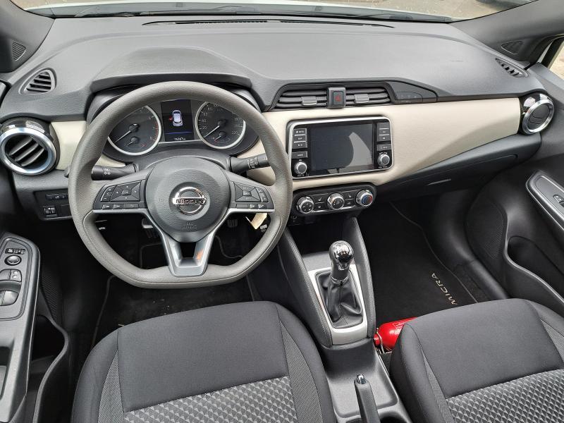 Nissan Micra 1.0i - photo 13