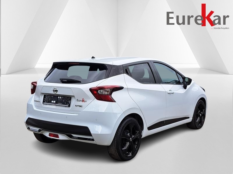 Nissan Micra 1.0i - photo 5