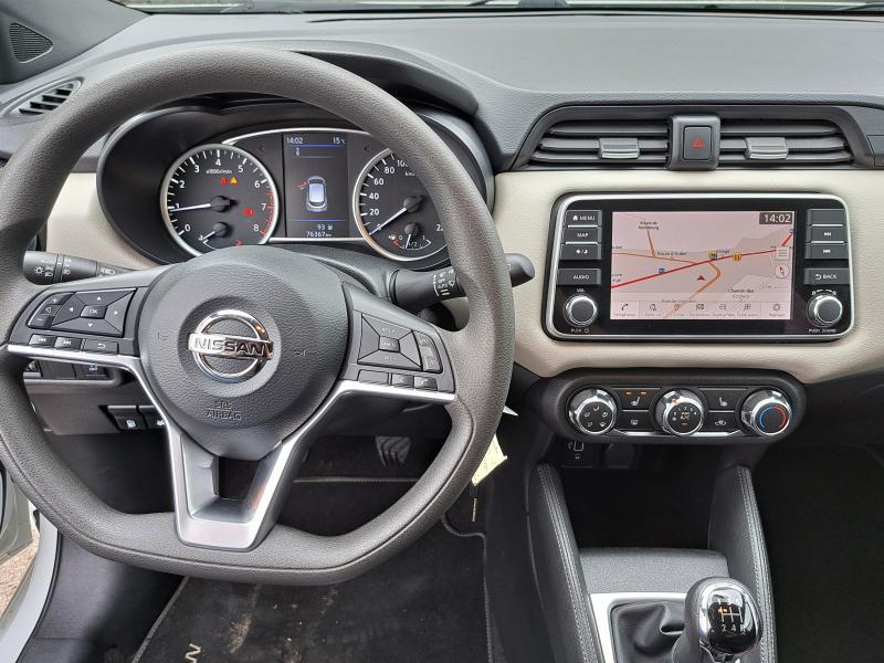 Nissan Micra 1.0i - photo 6