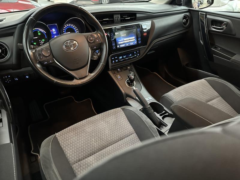 Toyota Auris 1.8 Hybrid CVT TS Style - Eurekar - photo 12
