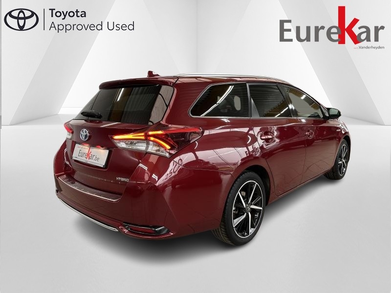 Toyota Auris 1.8 Hybrid CVT TS Style - Eurekar - photo 5