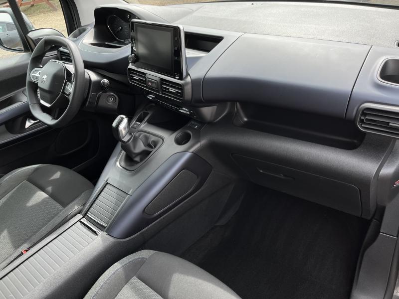 Peugeot Rifter 1.5 HDI - photo 14