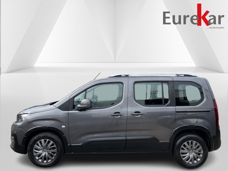 Peugeot Rifter 1.5 HDI - photo 4