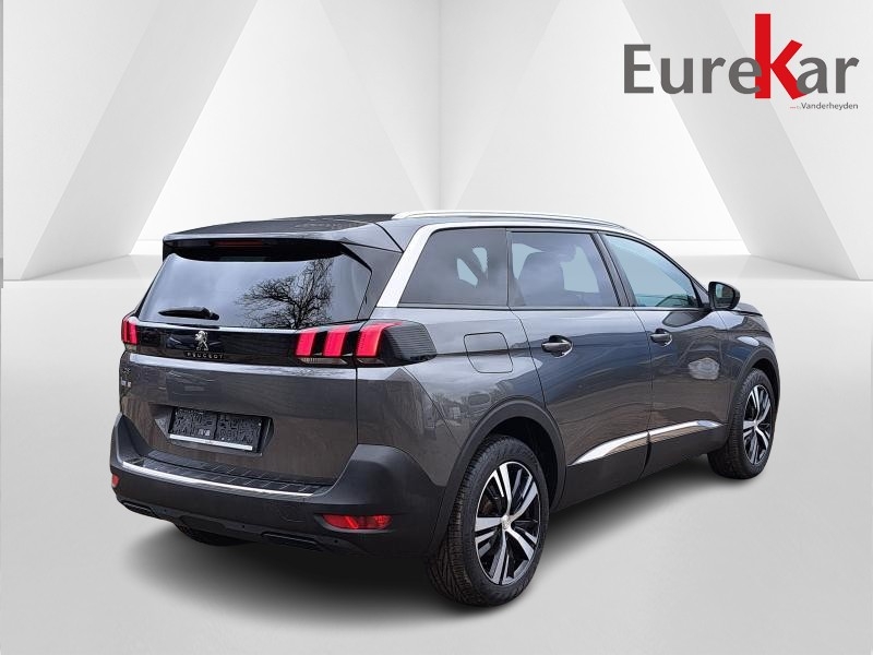 Peugeot 5008 1.2i 7 PLACES - photo 5