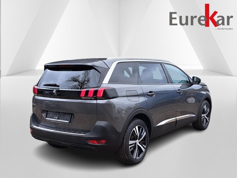 Peugeot 5008 1.2i 7 PLACES - Eurekar - photo 5