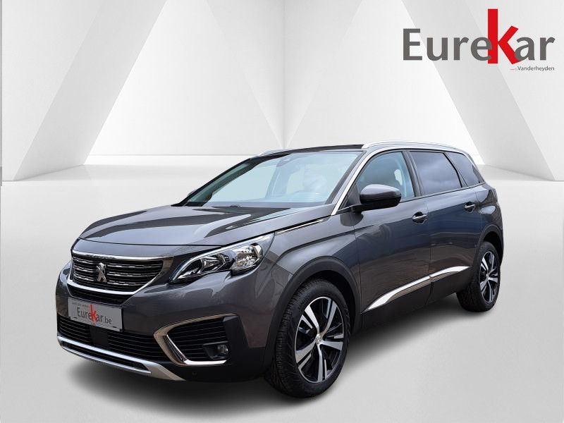 Peugeot 5008 1.2i 7 PLACES - Eurekar - photo 3