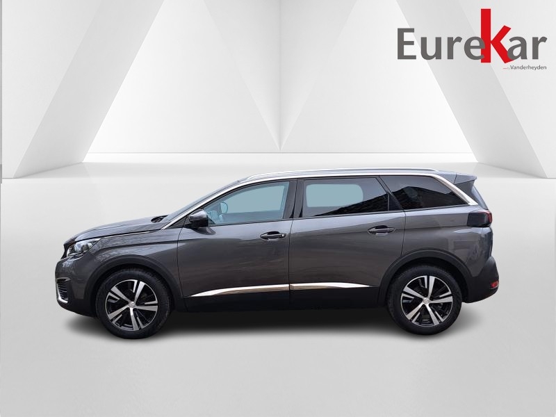 Peugeot 5008 1.2i 7 PLACES - Eurekar - photo 4