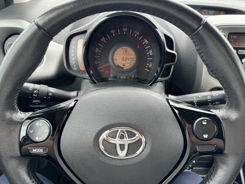 Toyota Aygo 1.0 VVT-i - Eurekar - photo 9