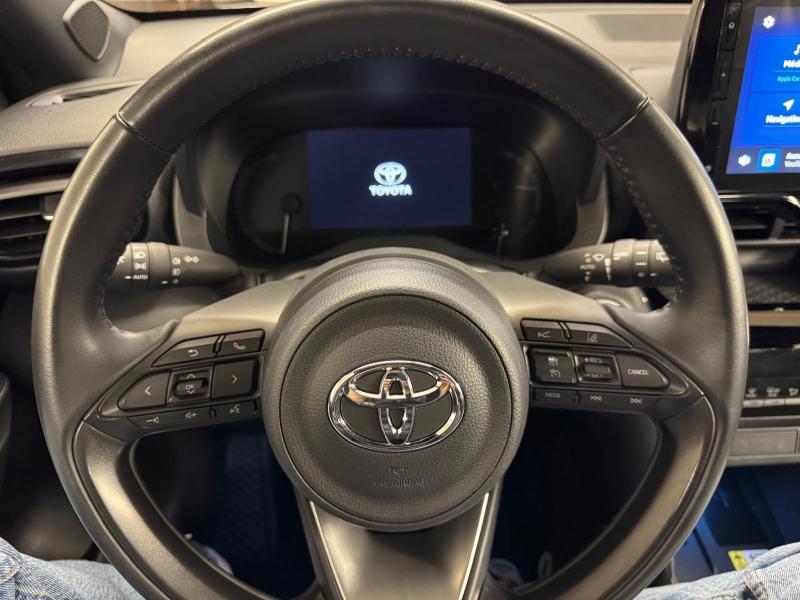 Toyota Yaris Cross 1.5 Hybrid CVT Dynamic Plus - photo 12