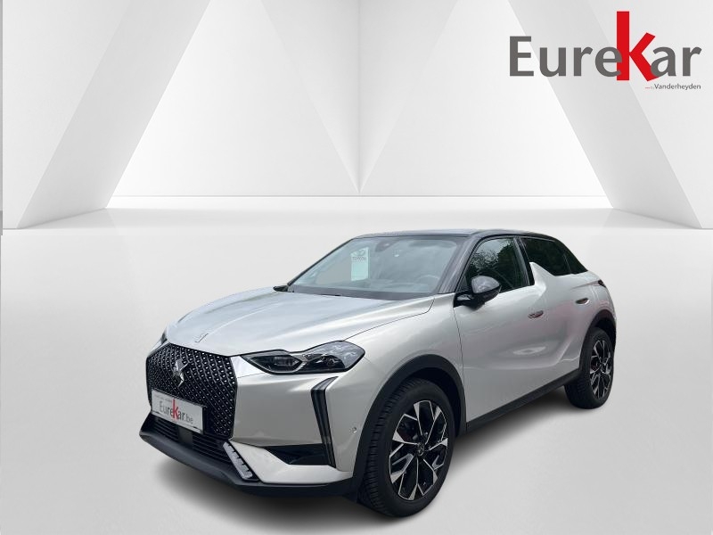 DS Automobiles DS 3 Crossback 1.2i Boite Auto - photo 3