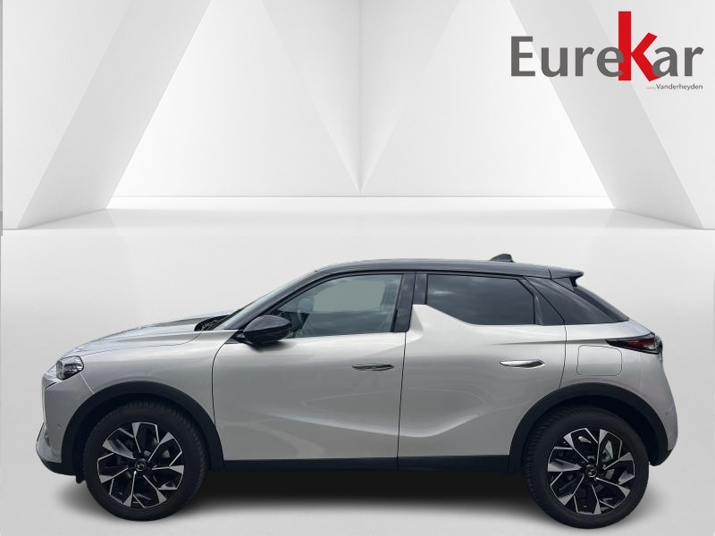 DS Automobiles DS 3 Crossback 1.2i Boite Auto - photo 4