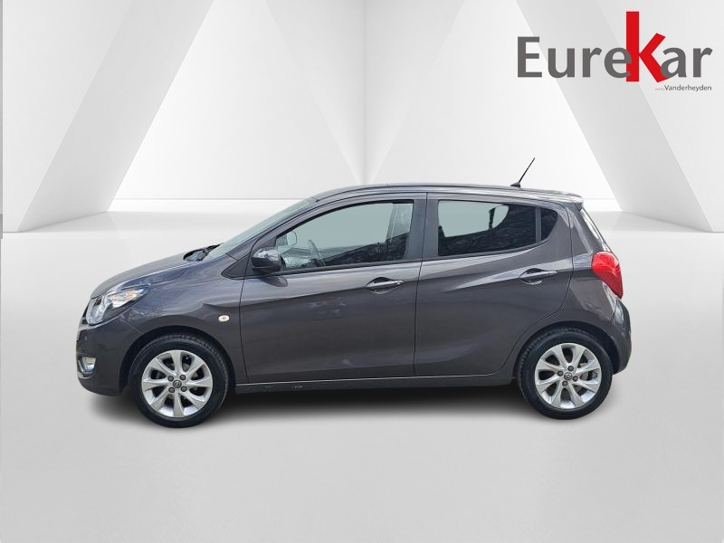 Opel Karl 1.0i - Eurekar - photo 4