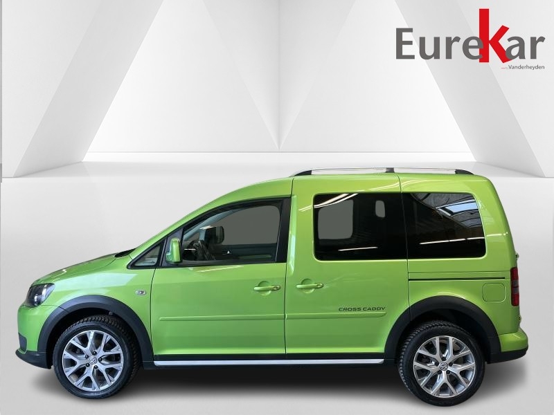 Volkswagen Caddy 1.2 TSI - photo 4