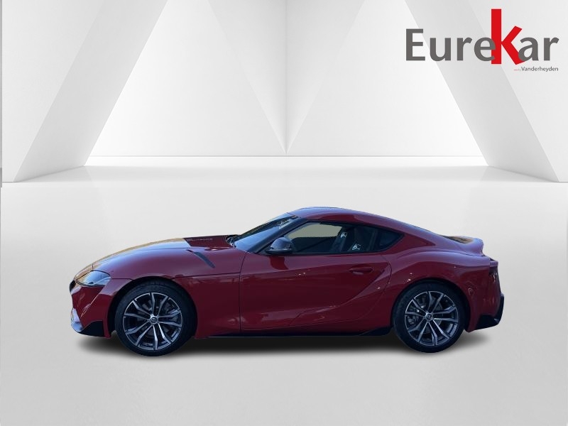 Toyota Supra 2.0 essence - Eurekar - photo 4