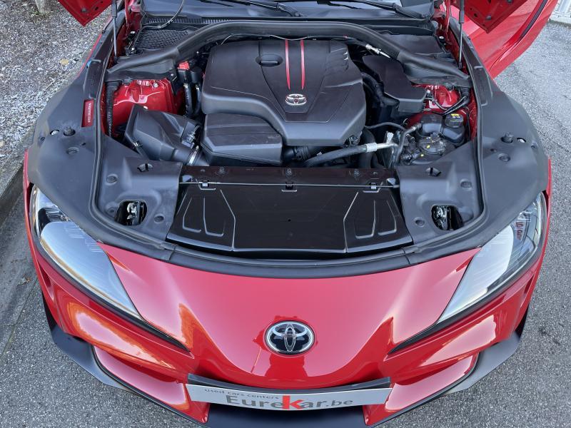 Toyota Supra 2.0 essence - Eurekar - photo 16