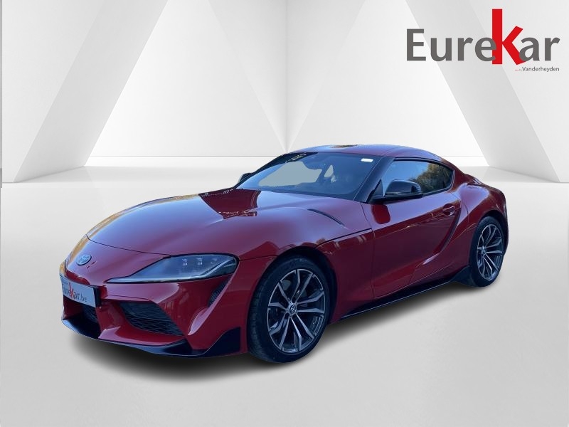 Toyota Supra 2.0 essence - Eurekar - photo 3