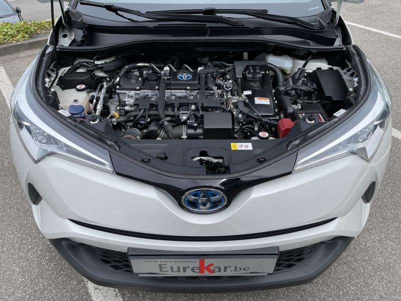 Toyota C-HR 1.8 Hybrid - Eurekar - photo 16