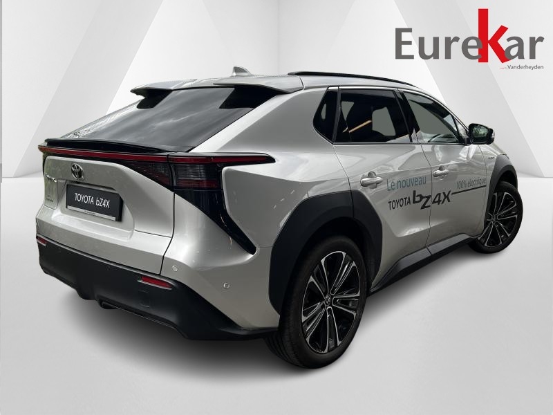 Toyota bZ4X EV - Eurekar - photo 5