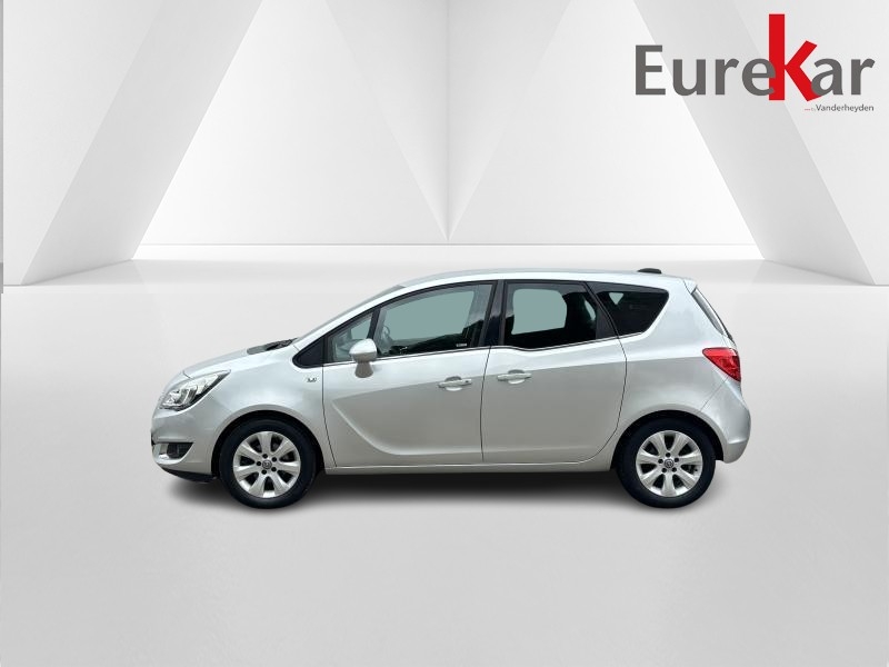 Opel Meriva 1.4i ECOTEC - Eurekar - photo 4