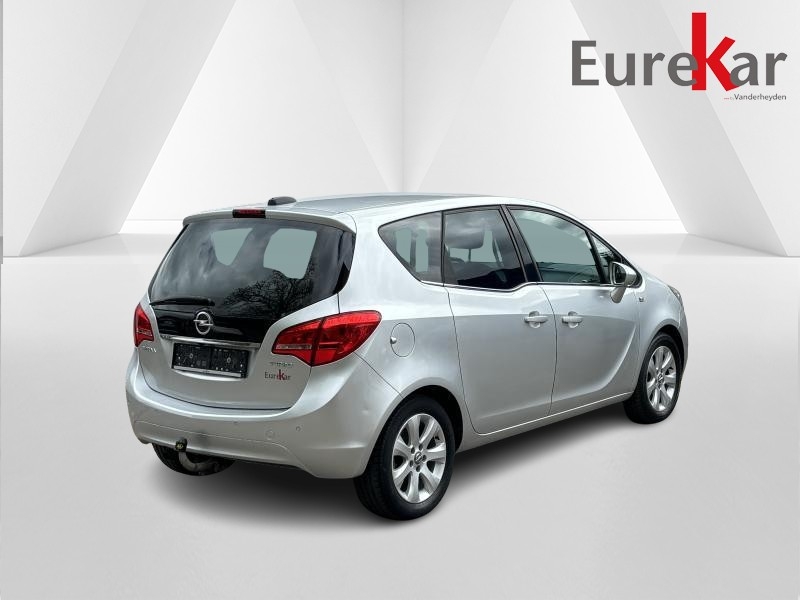 Opel Meriva 1.4i ECOTEC - Eurekar - photo 5