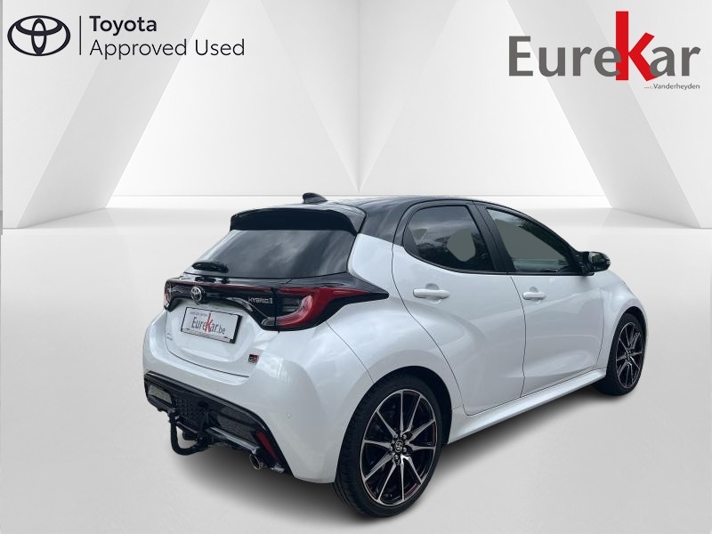 Toyota Yaris 1.5 Hybrid GR Sport - Eurekar - photo 5