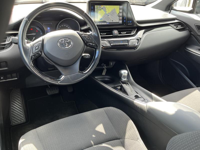 Toyota C-HR 1.8 HYBRID CVT C-ENTER - photo 6