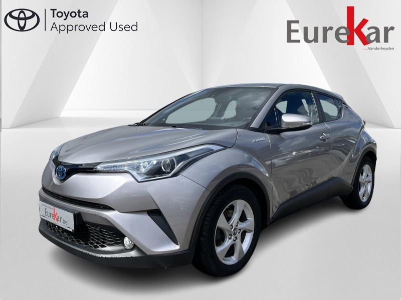 Toyota C-HR 1.8 HYBRID CVT C-ENTER - photo 3
