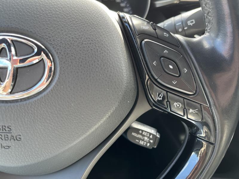 Toyota C-HR 1.8 HYBRID CVT C-ENTER - photo 9