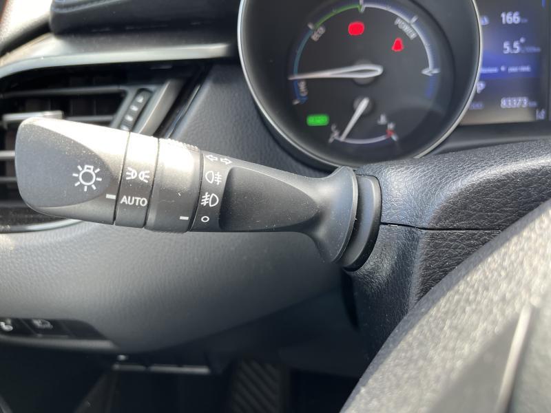 Toyota C-HR 1.8 HYBRID CVT C-ENTER - photo 10
