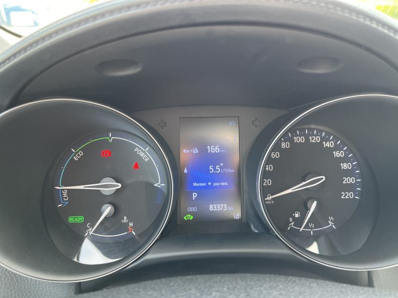Toyota C-HR 1.8 HYBRID CVT C-ENTER - photo 7