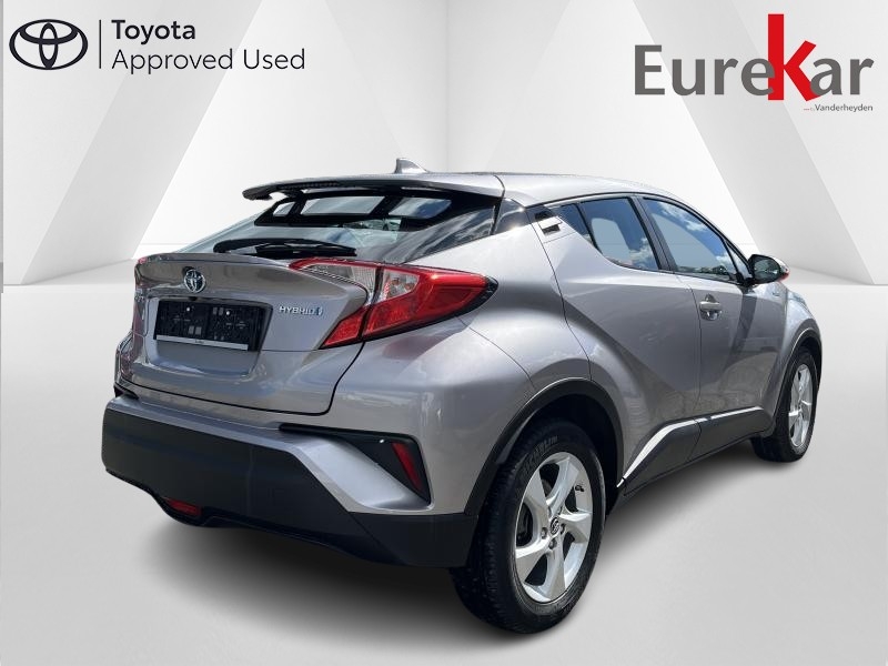 Toyota C-HR 1.8 HYBRID CVT C-ENTER - photo 5
