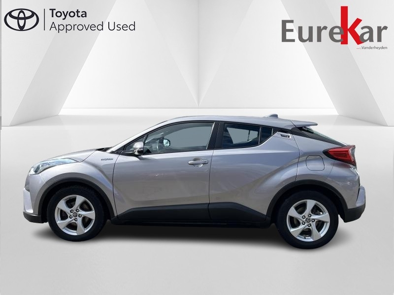 Toyota C-HR 1.8 HYBRID CVT C-ENTER - photo 4