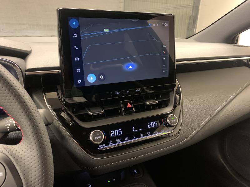 Toyota Corolla 1.8 Hybrid CVT GR Sport - photo 8