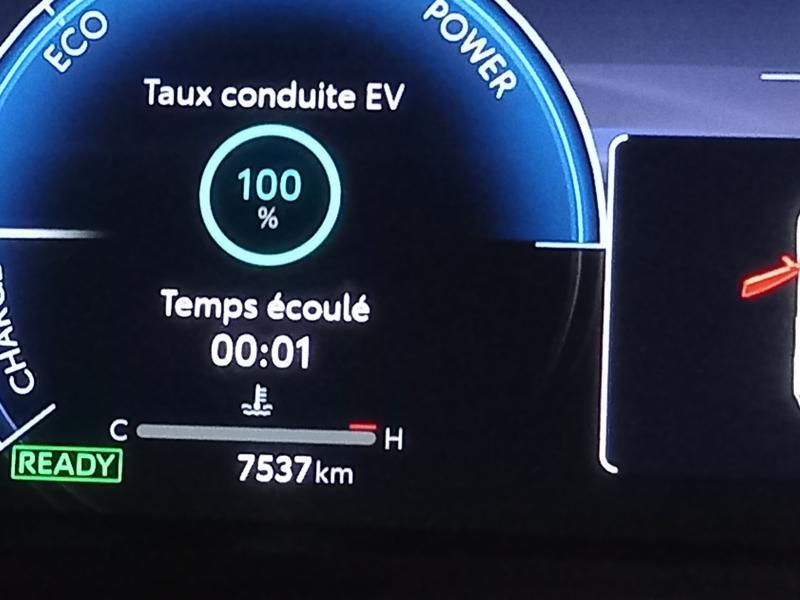 Toyota Corolla 1.8 Hybrid CVT GR Sport - photo 7